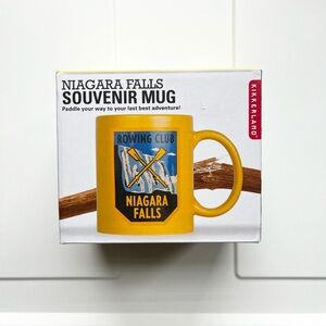 FREE Niagara Falls mug